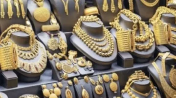 تغيرات مستمرة في أسعار الذهب عيار 21 داخل محلات الصاغة في مصر